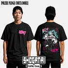 HM02 Hatsune Miku Racing - HATSUNE MIKU - ADULTO (Polera o Polerón) 2