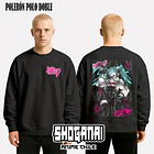 HM02 Hatsune Miku Racing - HATSUNE MIKU - ADULTO (Polera o Polerón) 7