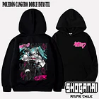 HM02 Hatsune Miku Racing - HATSUNE MIKU - INFANTIL (Polera o Polerón) 5