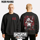 HRU01 Hikaru - EL VERANO EN QUE HIKARU MURIÓ - ADULTO (Polera o Polerón) 7