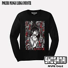 HRU02 Yoshiki - EL VERANO EN QUE HIKARU MURIÓ - INFANTIL (Polera o Polerón) 3