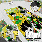 HXH11 Gon Freecss - HUNTER X HUNTER - ADULTO (Polera o Polerón) 2