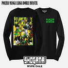 HXH11 Gon Freecss - HUNTER X HUNTER - INFANTIL (Polera o Polerón) 5
