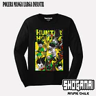 HXH11 Gon Freecss - HUNTER X HUNTER - INFANTIL (Polera o Polerón) 4