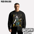 HXH12 Illumi Zoldyck - HUNTER X HUNTER - ADULTO (Polera o Polerón) 3