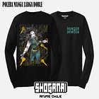 HXH12 Illumi Zoldyck - HUNTER X HUNTER - ADULTO (Polera o Polerón) 4