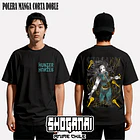 HXH12 Illumi Zoldyck - HUNTER X HUNTER - ADULTO (Polera o Polerón) 2