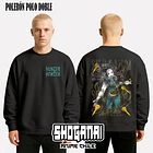HXH12 Illumi Zoldyck - HUNTER X HUNTER - ADULTO (Polera o Polerón) 7