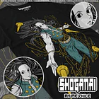 HXH12 Illumi Zoldyck - HUNTER X HUNTER - ADULTO (Polera o Polerón) 1