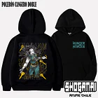 HXH12 Illumi Zoldyck - HUNTER X HUNTER - ADULTO (Polera o Polerón) 5