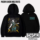 HXH12 Illumi Zoldyck - HUNTER X HUNTER - INFANTIL (Polera o Polerón) 5
