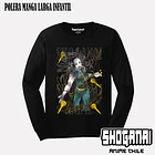 HXH12 Illumi Zoldyck - HUNTER X HUNTER - INFANTIL (Polera o Polerón) 3