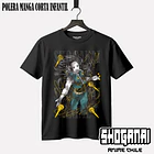 HXH12 Illumi Zoldyck - HUNTER X HUNTER - INFANTIL (Polera o Polerón) 1