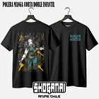 HXH12 Illumi Zoldyck - HUNTER X HUNTER - INFANTIL (Polera o Polerón) 2