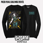 HXH12 Illumi Zoldyck - HUNTER X HUNTER - INFANTIL (Polera o Polerón) 4