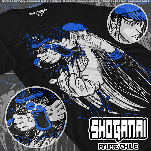 HXH13 Kite - HUNTER X HUNTER - ADULTO (Polera o Polerón) 1