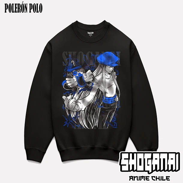 HXH13 Kite - HUNTER X HUNTER - ADULTO (Polera o Polerón) 6