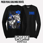 HXH13 Kite - HUNTER X HUNTER - INFANTIL (Polera o Polerón) 4