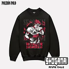 HXH14 Hisoka Morow - HUNTER X HUNTER - ADULTO (Polera o Polerón) 6
