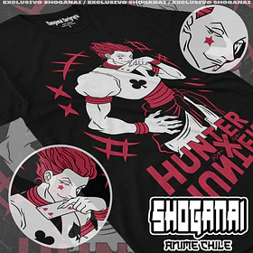 HXH14 Hisoka Morow - HUNTER X HUNTER - ADULTO (Polera o Polerón)