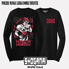 HXH14 Hisoka Morow - HUNTER X HUNTER - INFANTIL (Polera o Polerón) 4