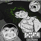 HXH15 Gon Freecss - HUNTER X HUNTER - ADULTO (Polera o Polerón) 1