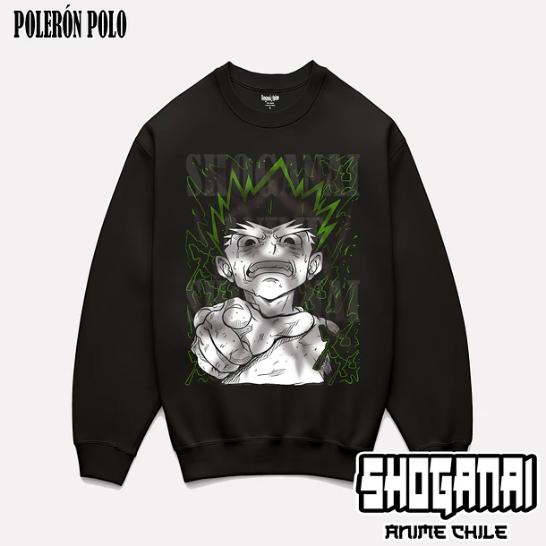HXH15 Gon Freecss - HUNTER X HUNTER - ADULTO (Polera o Polerón) 6