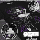 HXH16 Feitan Portor - HUNTER X HUNTER - ADULTO (Polera o Polerón) 1