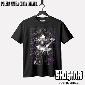 HXH16 Feitan Portor - HUNTER X HUNTER - INFANTIL (Polera o Polerón)