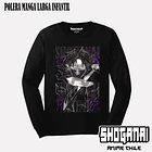 HXH16 Feitan Portor - HUNTER X HUNTER - INFANTIL (Polera o Polerón) 3