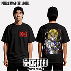 HXH17 Kurapika - HUNTER X HUNTER - ADULTO (Polera o Polerón) 2