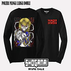 HXH17 Kurapika - HUNTER X HUNTER - ADULTO (Polera o Polerón) 4