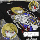 HXH17 Kurapika - HUNTER X HUNTER - ADULTO (Polera o Polerón) 1