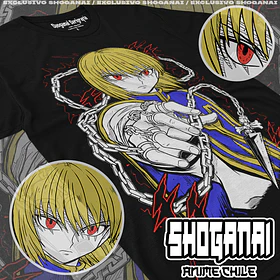 HXH17 Kurapika - HUNTER X HUNTER - ADULTO (Polera o Polerón)