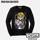 HXH17 Kurapika - HUNTER X HUNTER - INFANTIL (Polera o Polerón) 3