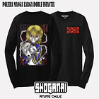 HXH17 Kurapika - HUNTER X HUNTER - INFANTIL (Polera o Polerón) 4