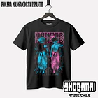 HXH18 Killua y Gon - HUNTER X HUNTER - INFANTIL (Polera o Polerón) 1