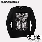 HXH18 OP3 Killua y Gon - HUNTER X HUNTER - INFANTIL (Polera o Polerón) 3
