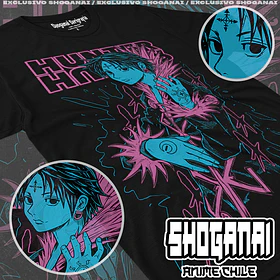 HXH19 Chrollo Lucifer - HUNTER X HUNTER - ADULTO (Polera o Polerón)