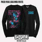 HXH19 Chrollo Lucifer - HUNTER X HUNTER - INFANTIL (Polera o Polerón) 4