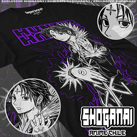 HXH19 OP2 Chrollo Lucifer - HUNTER X HUNTER - ADULTO (Polera o Polerón)