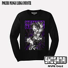 HXH19 OP2 Chrollo Lucifer - HUNTER X HUNTER - INFANTIL (Polera o Polerón) 3