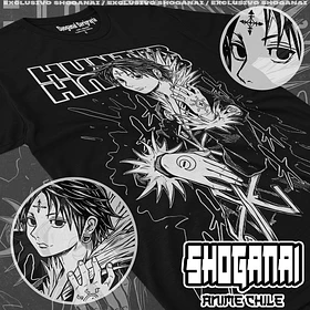 HXH19 OP3 Chrollo Lucifer - HUNTER X HUNTER - ADULTO (Polera o Polerón)