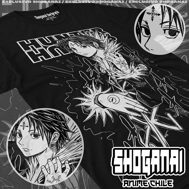 HXH19 OP3 Chrollo Lucifer - HUNTER X HUNTER - ADULTO (Polera o Polerón) 1