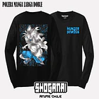 HXH20 Killua Zoldyck - HUNTER X HUNTER - ADULTO (Polera o Polerón) 4