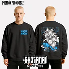 HXH20 Killua Zoldyck - HUNTER X HUNTER - ADULTO (Polera o Polerón) 7