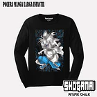 HXH20 Killua Zoldyck - HUNTER X HUNTER - INFANTIL (Polera o Polerón) 3