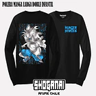 HXH20 Killua Zoldyck - HUNTER X HUNTER - INFANTIL (Polera o Polerón) 4