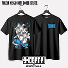 HXH20 Killua Zoldyck - HUNTER X HUNTER - INFANTIL (Polera o Polerón) 2