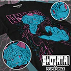 HXH22 Neferpitou / Pitou - HUNTER X HUNTER - ADULTO (Polera o Polerón) 1